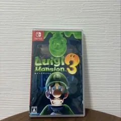 ルイージマンション3 Switch