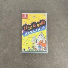 リズム天国 ミラクルスターズ Nintendo Switch ソフト