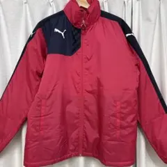 プーマ中綿ジャケット