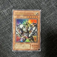 遊戯王 太陽の戦士