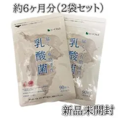 有胞子性乳酸菌ソフトカプセル サプリ 6ヶ月分（2袋） シードコムス 美容サプリ