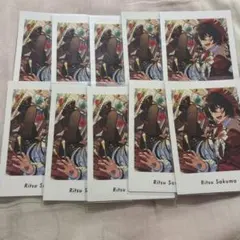 あんスタ　ぱしゃっつ　朔間凛月 vol.4 action 10枚