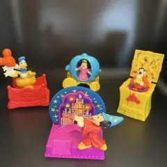 マクドナルド　ハッピーセット　ミールトイ　ディズニー25周年記念　コンプリート