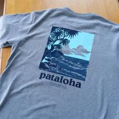 pataloha ハワイハレイワ限定Tシャツ S
