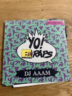 YO! 日本語ラップス mix by DJ AAAM