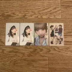 ME:I　飯田栞月　SHIZUKU トレカ