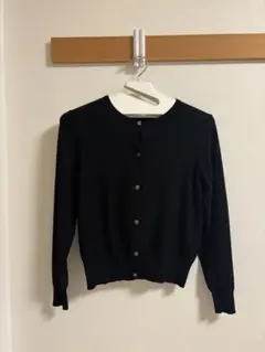 any SiS　クルーネックカーディガン