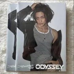 RIIZE odyssey アルバム　photobook 新品未開封 ウォンビン