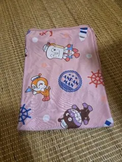 アンパンマン　冷感ケット85×115