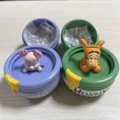 ピグレット＆ティガー ガチャガチャ リング くまのプーさん