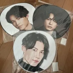 【新品】SixTONES 松村北斗 うちわ 3種セット