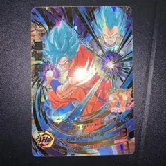 ドラゴンボールヒーローズ　孫悟空　hgd5-35