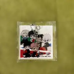 呪術廻戦　セイムス　コラボ　ステッカー　カード　じゅじゅフェス　アクリルチャーム