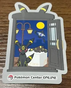 2026年最新】ポケモンセンター ステッカー ブラッキーの人気アイテム