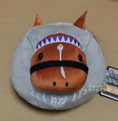 サラブレッドコレクション だるまぬいぐるみ ドウデュース