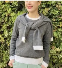 ま*る様 ユナイテッドアローズ　ニット