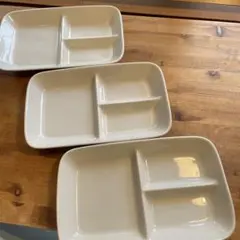 カフェプレート3枚セットのサムネイル