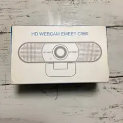 HD WEBCAM EMEET C960 ウェブカメラ