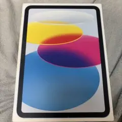 第10世代iPad 128GB Wi-Fi ブルー Apple Pencil付
