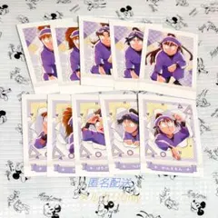 忍たま乱太郎　ぱしゃこれ第4弾　五年生コンプリート セット