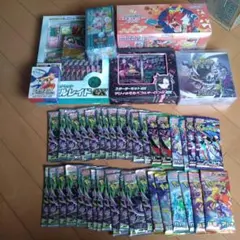 ポケモンカードゲーム 未開封box 引退品 - メルカリ