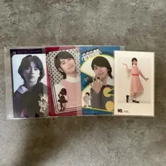 赤塚不二夫スクラップブック2 早川維織　クリアカード・チェキ風カード