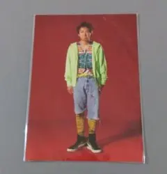 嵐 大野智 FREESTYLE 特典ポストカード セット