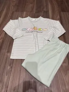 すみっコぐらし　パジャマ　キッズ　140 キャラクター