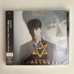 Venus Astro CD 未開封　アストロのビーナスCD Amazon.co.jp: Venus(通常盤): ミュージック