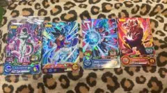 スーパードラゴンボールヒーローズ 最強ジャンプ 付録