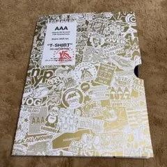AAA T-SHIRT DELUXE EDITION Lサイズ