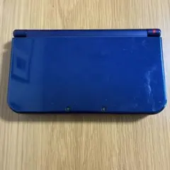 【ジャンク品】New Nintendo 3DS LL 本体 青