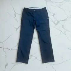 Munsingwear マンシングウェア　 Urbild4D ゴルフパンツ　刺繍