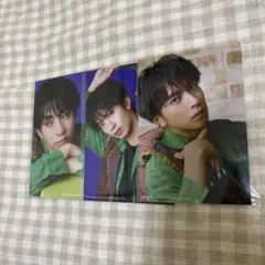 松島勇之介 ファンミ ランダムブロマイド