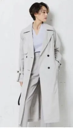 ICB トレンチコート　サイズ4