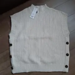 レイカズン　RAY CASSIN　ニットベスト