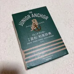THE JUNIOR ANCHOR 中学英和・和英辞典 第7版のサムネイル