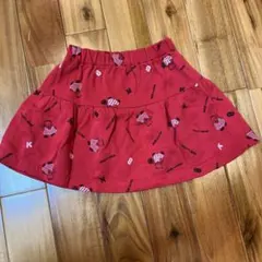 スカート　レトロ