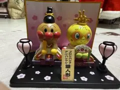 レア 箱付き 美品】吉徳大光 ドラえもん ドラミ 雛人形 ひな祭り