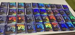 遊戯王 レインボードラゴン スリーブ 55枚セット - メルカリ