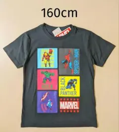 新品 MARVEL 半袖Tシャツ 160cm トップス スパイダーマン など、のサムネイル