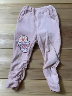 アンパンマン コーデュロイパンツ 80