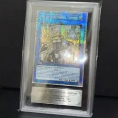 遊戯王 PSA10 照耀の光霊使いライナ 25th - メルカリ