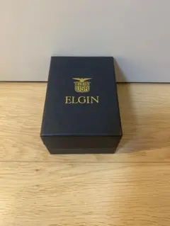 ELGIN アナログ電波時計のサムネイル