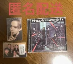 ENHYPEN THE SIN : VANISH JAPANESE ヒスン　①