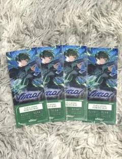 閃の軌跡 創の軌跡 ヴァンの和スイーツ祭り 推しくじ クロウ アクリル 