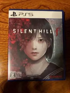 サイレントヒルf ps5