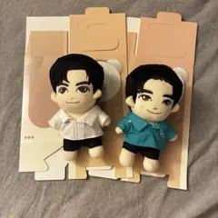 2025年最新】geminifourth ぬいぐるみの人気アイテム - メルカリ