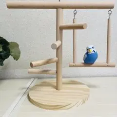 止まり木　ことり　アスレチック　ブランコ　インコ　文鳥　小鳥止まり木