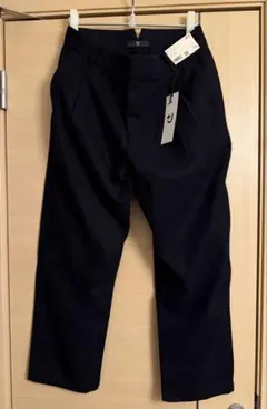 UNIQLO +J ウールブレンドタックパンツ ジルサンダー